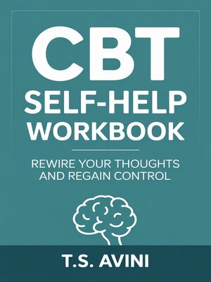 cover image of CBT Self-Help Workbook